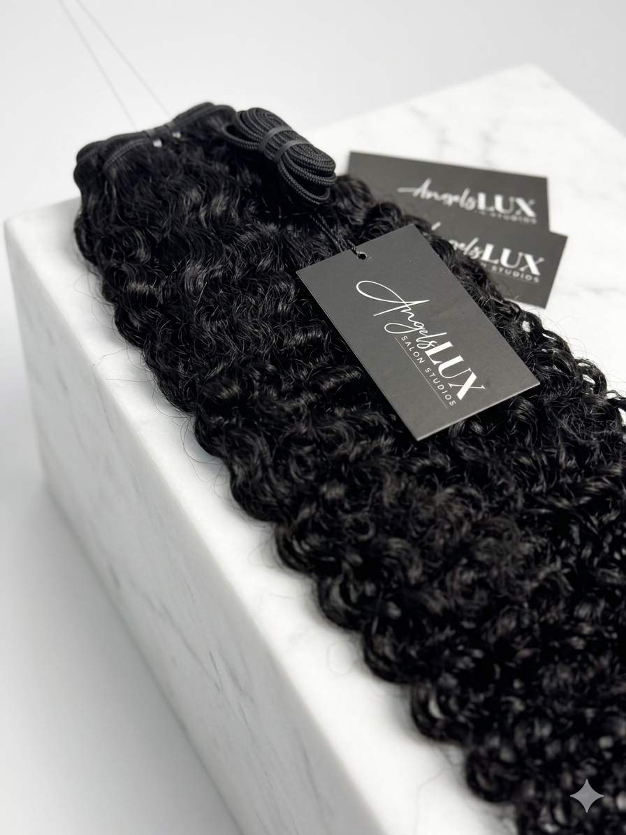 Deep Wave Hair Bundles