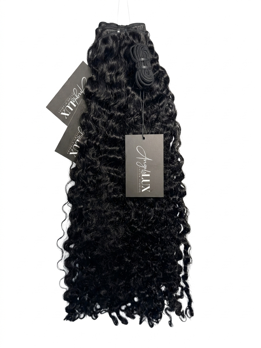 Deep Wave Hair Bundles