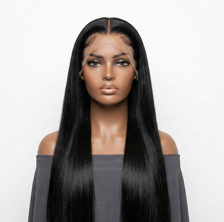 13x6 HD Transparent Lace Wig