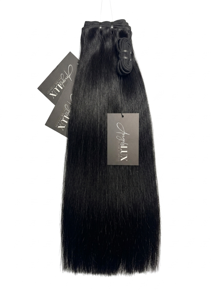 Straight Hair Bundles